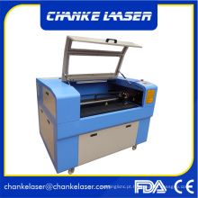 Máquina de gravação a laser Ck6090 Arts and Crafts, papel e madeira